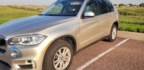 BMW X5 2015