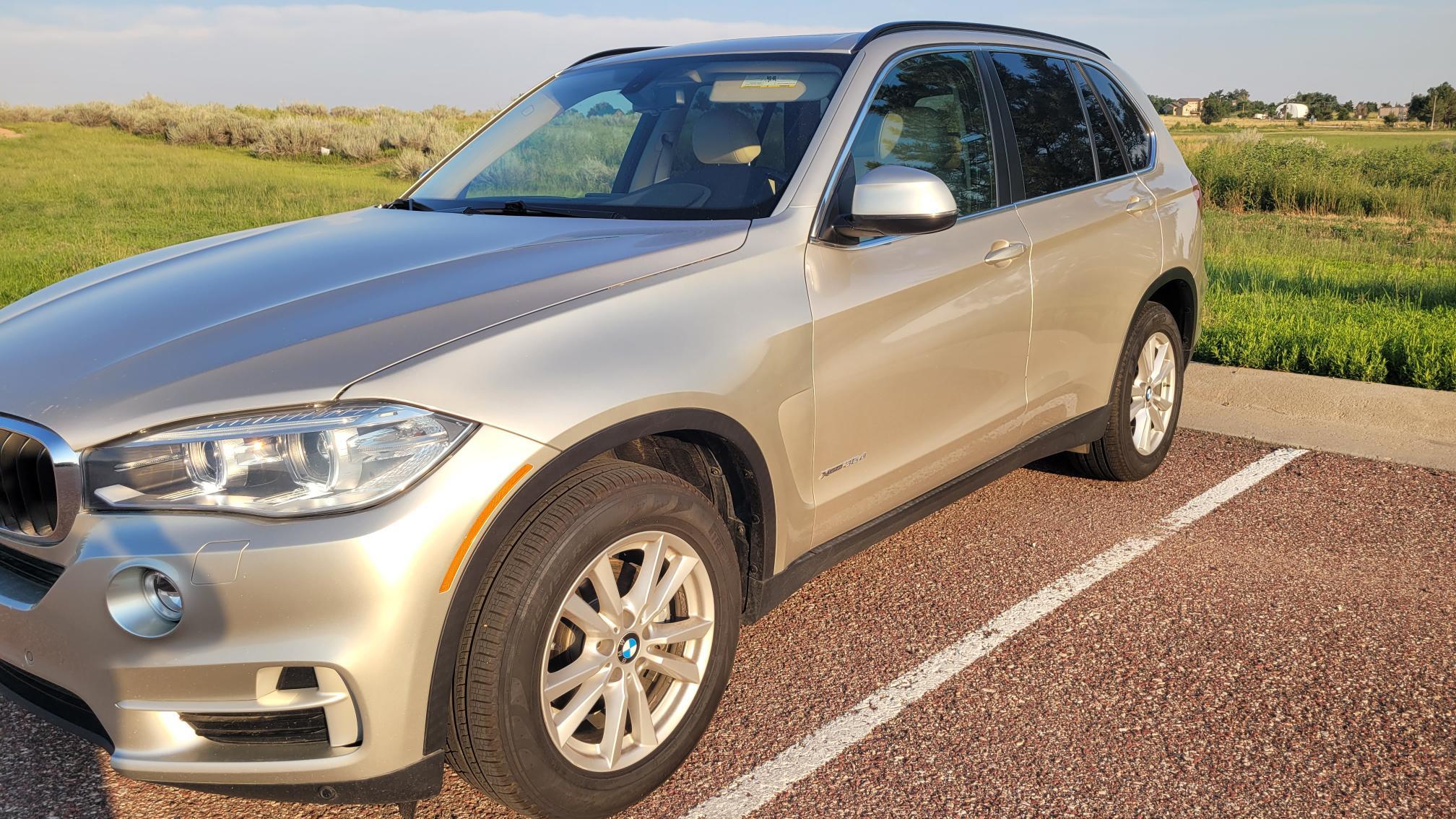 BMW X5 2015 in Fountain, CO