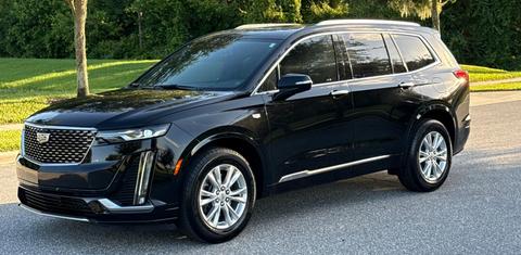 Cadillac XT6 2024