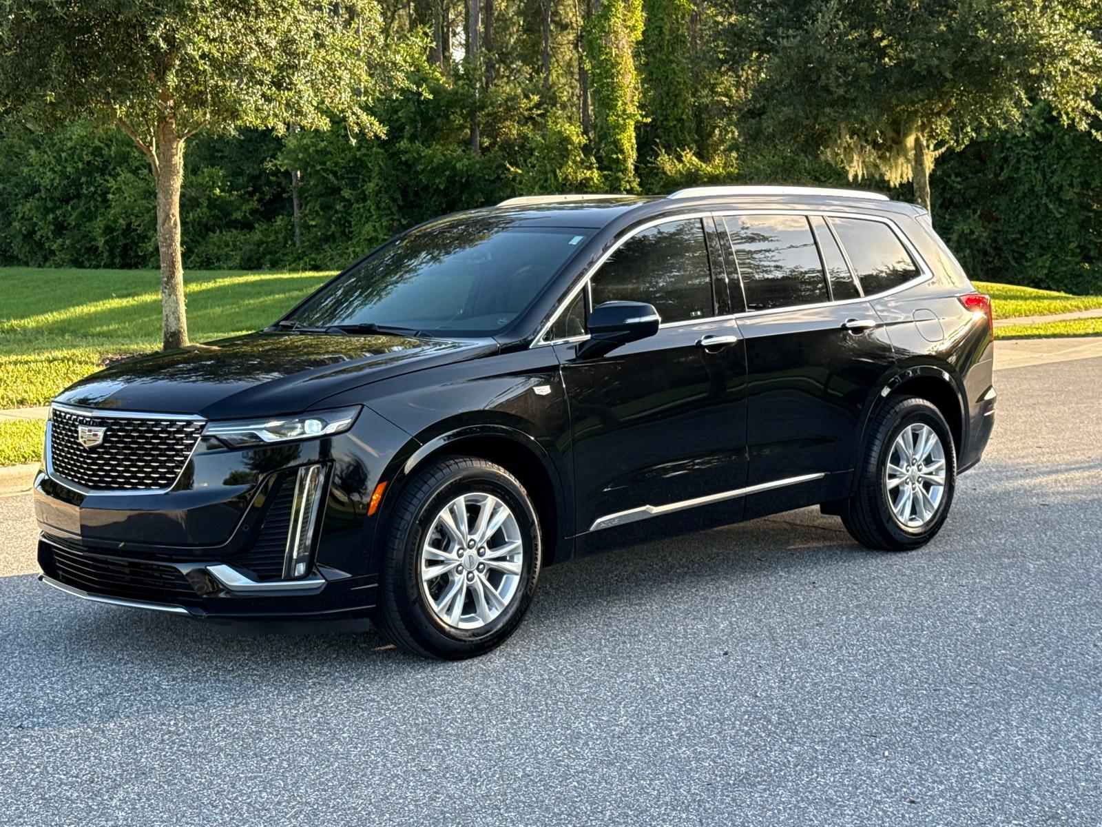Cadillac XT6 2024 in Winter Garden, FL