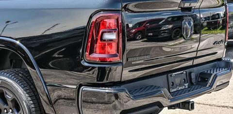 Ram 1500 2025