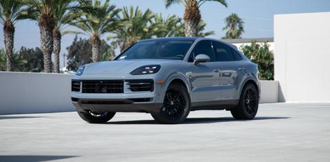 Porsche Cayenne 2024