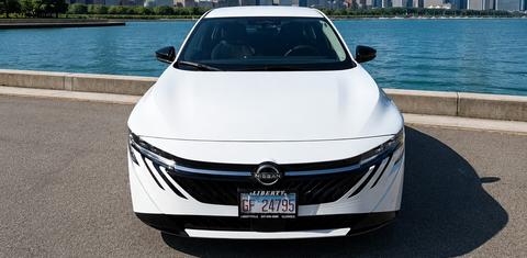 Nissan Sentra 2026