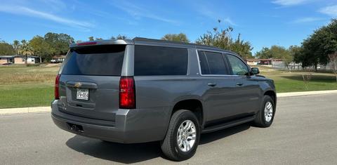 Chevrolet Suburban 2019