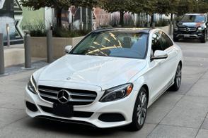 Mercedes-Benz C-Class car