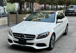 Mercedes-Benz C-Class car