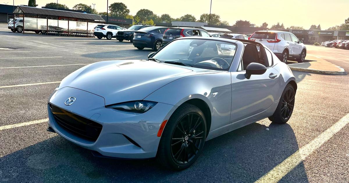 Mazda MX-5 Miata RF 2024 rental in Brossard, QC by Wenhao | Turo