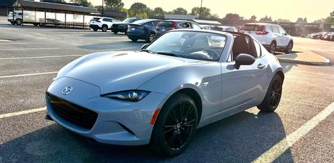 Mazda MX-5 Miata RF 2024