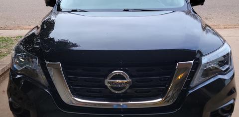 Nissan Pathfinder 2017