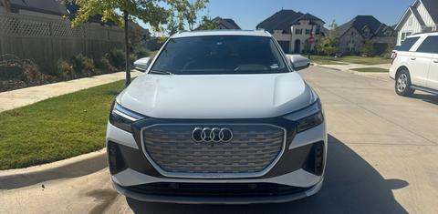 Audi Q4 e-tron 2022