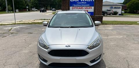 Ford Focus 2018