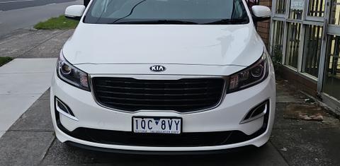 Kia CARNIVAL 2019