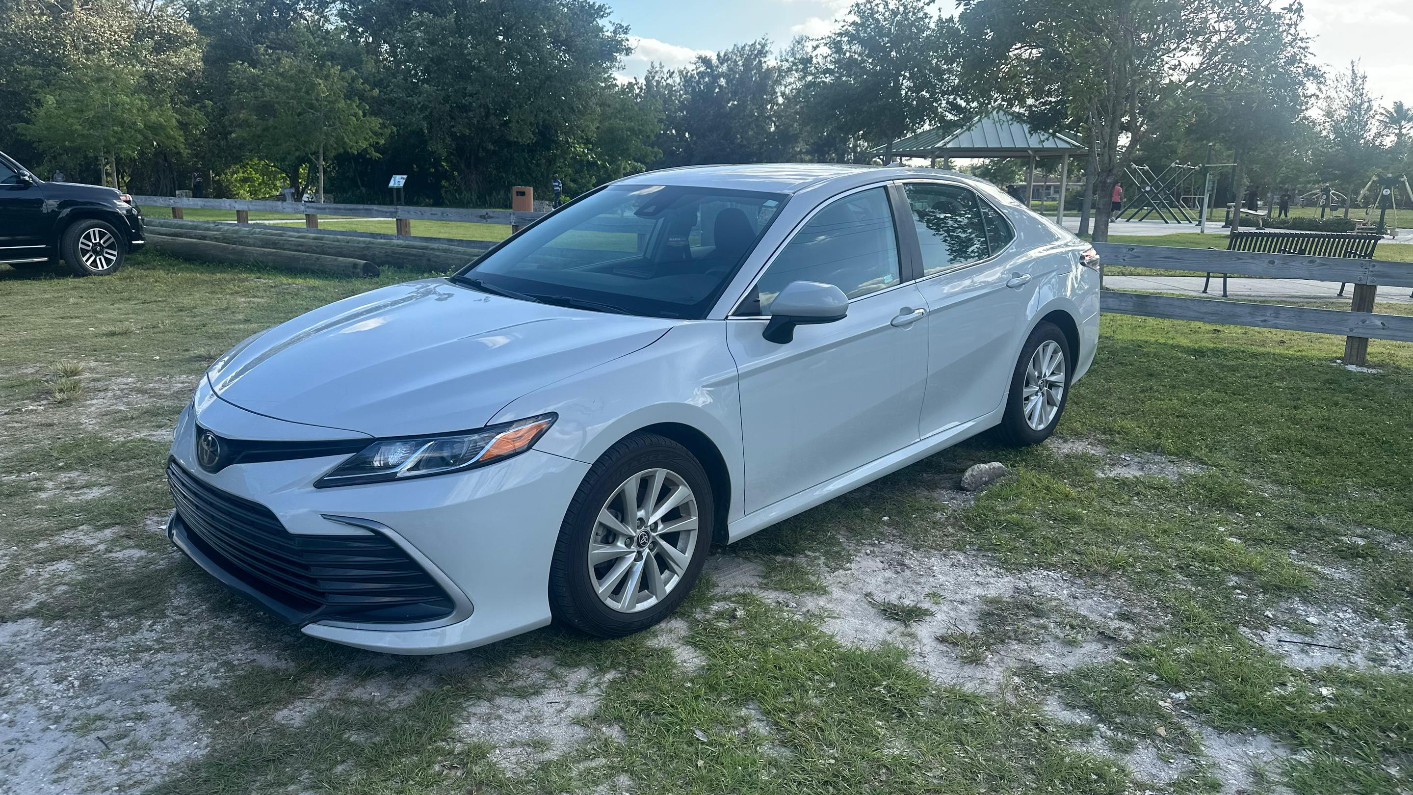 Toyota Camry 2023 in Miami, FL