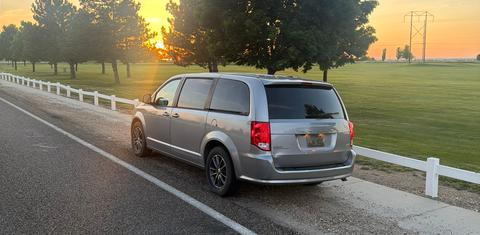 Dodge Grand Caravan 2018
