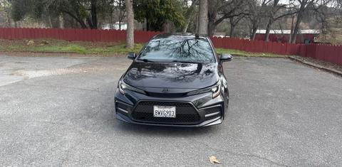 Toyota Corolla 2021