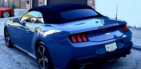 Ford Mustang 2025