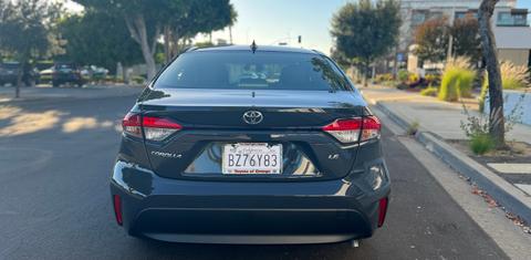 Toyota Corolla 2024