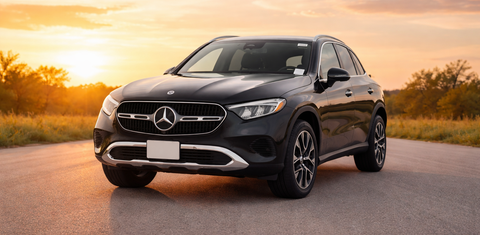 Mercedes-Benz GLC-Class 2025