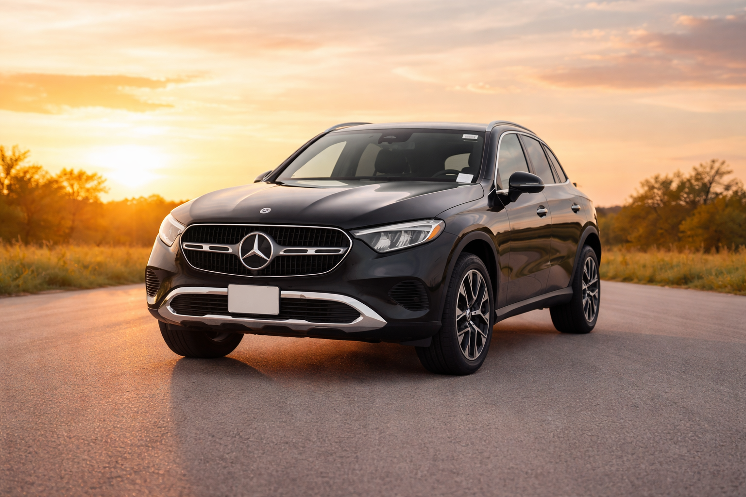 Mercedes-Benz GLC-Class 2025 in 
