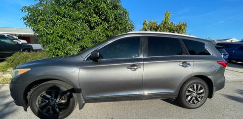 INFINITI QX60 2015