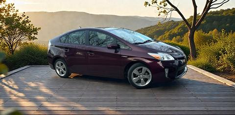 Toyota Prius 2013