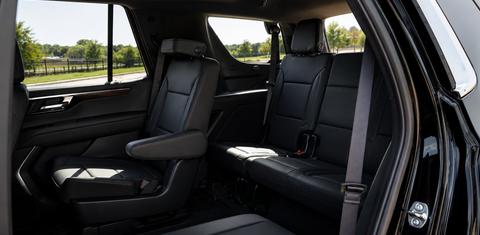 Chevrolet Tahoe 2026