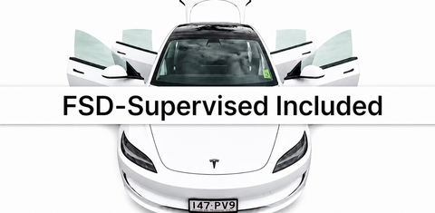 Tesla MODEL 3 2026