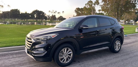 Hyundai Tucson 2017