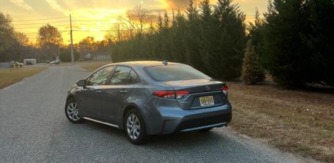 Toyota Corolla 2022