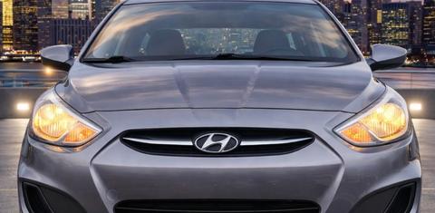 Hyundai Accent 2016