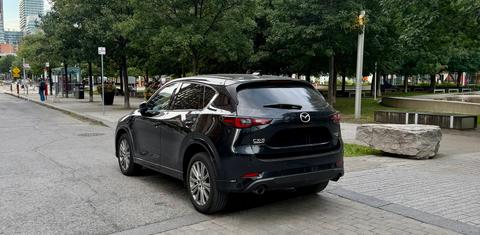 Mazda CX-5 2022