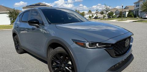 Mazda CX-5 2024