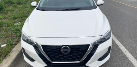 Nissan Sentra 2021