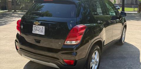 Chevrolet Trax 2020