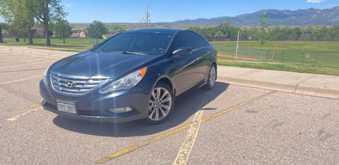 Hyundai Sonata 2013