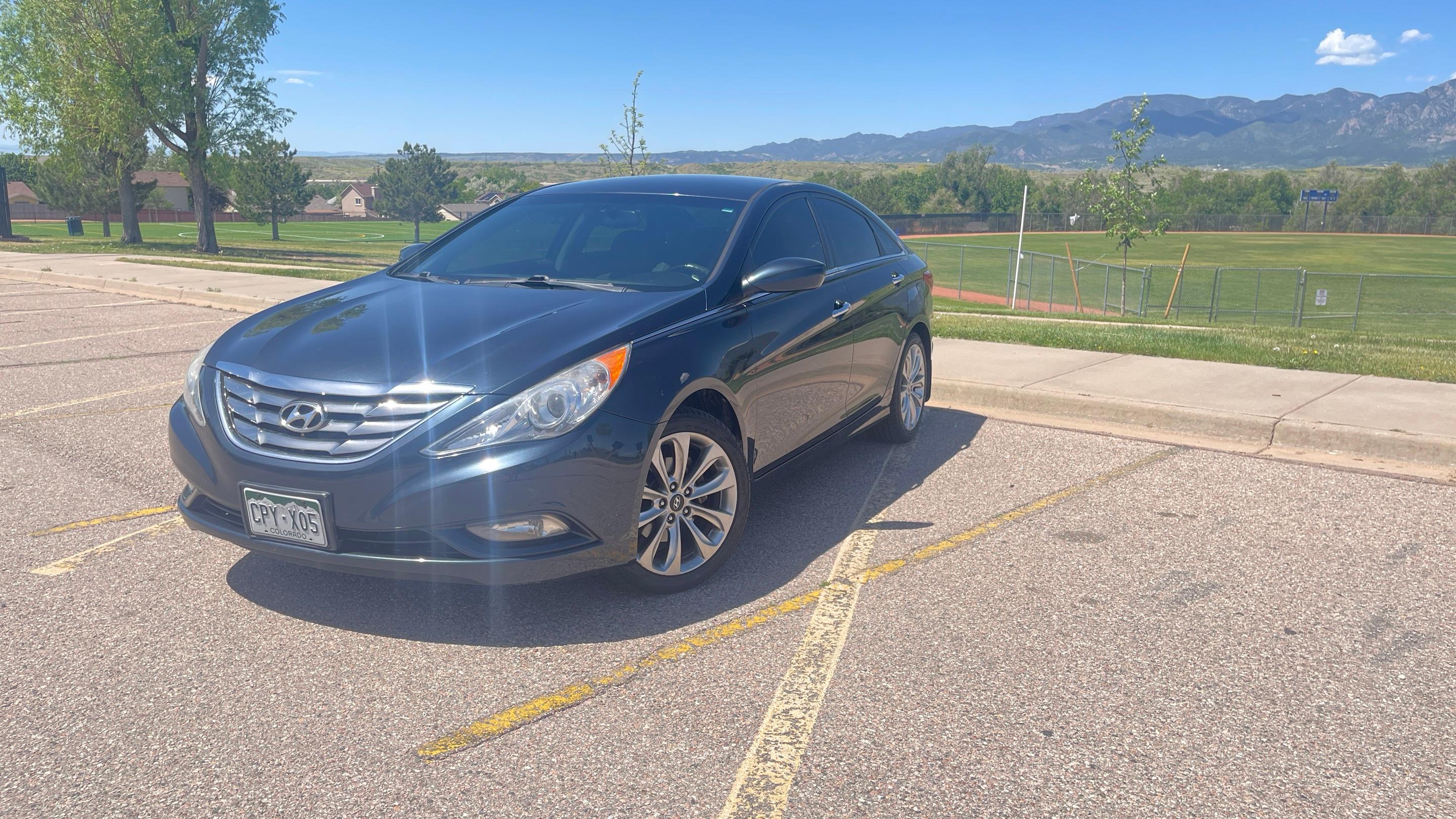 Hyundai Sonata 2013 in Colorado Springs, CO