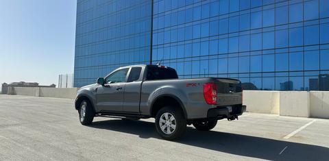 Ford Ranger 2021
