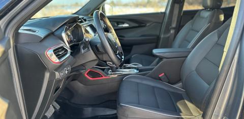 Chevrolet Trailblazer 2022