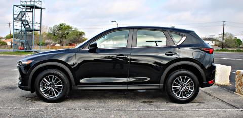 Mazda CX-5 2020