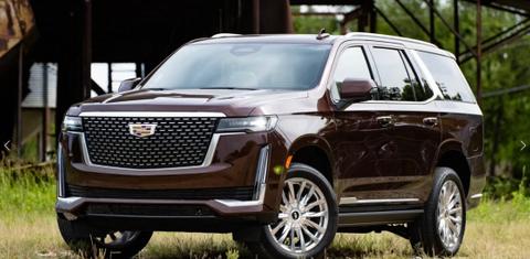 Cadillac Escalade 2023