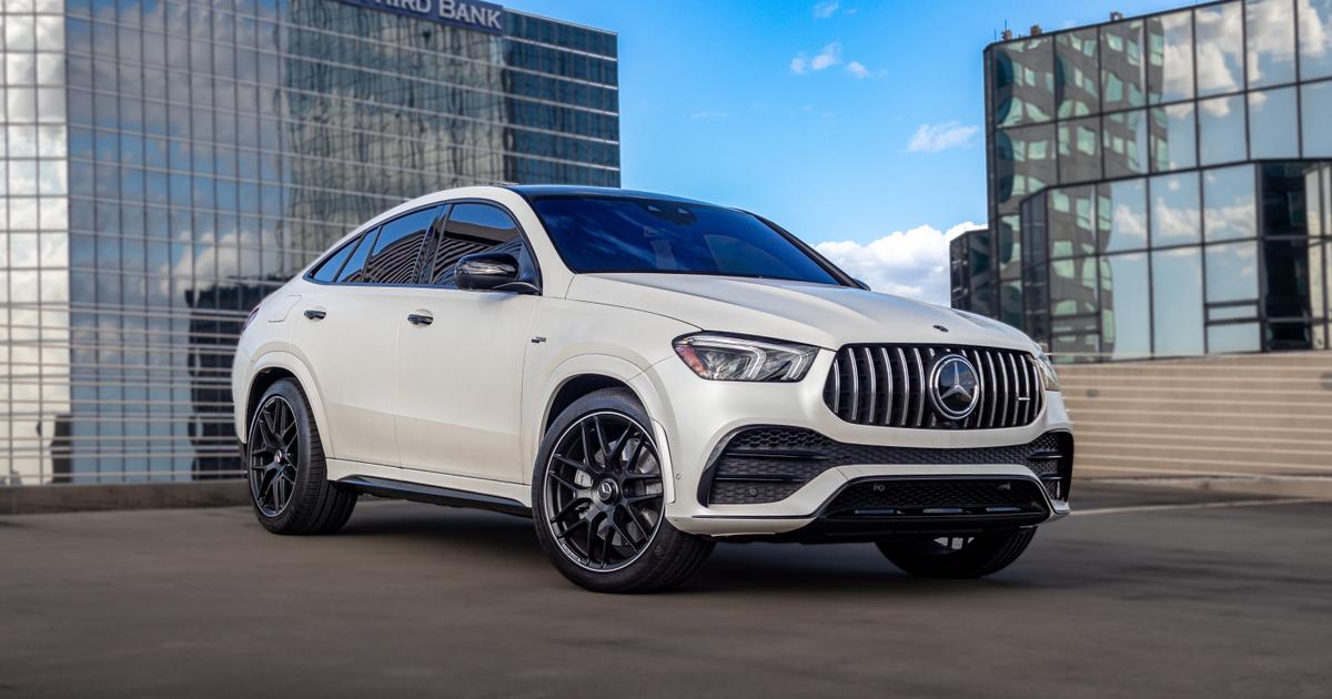 Mercedes-Benz GLE-Class 2022 rental in Orlando, FL by Daniel G. | Turo