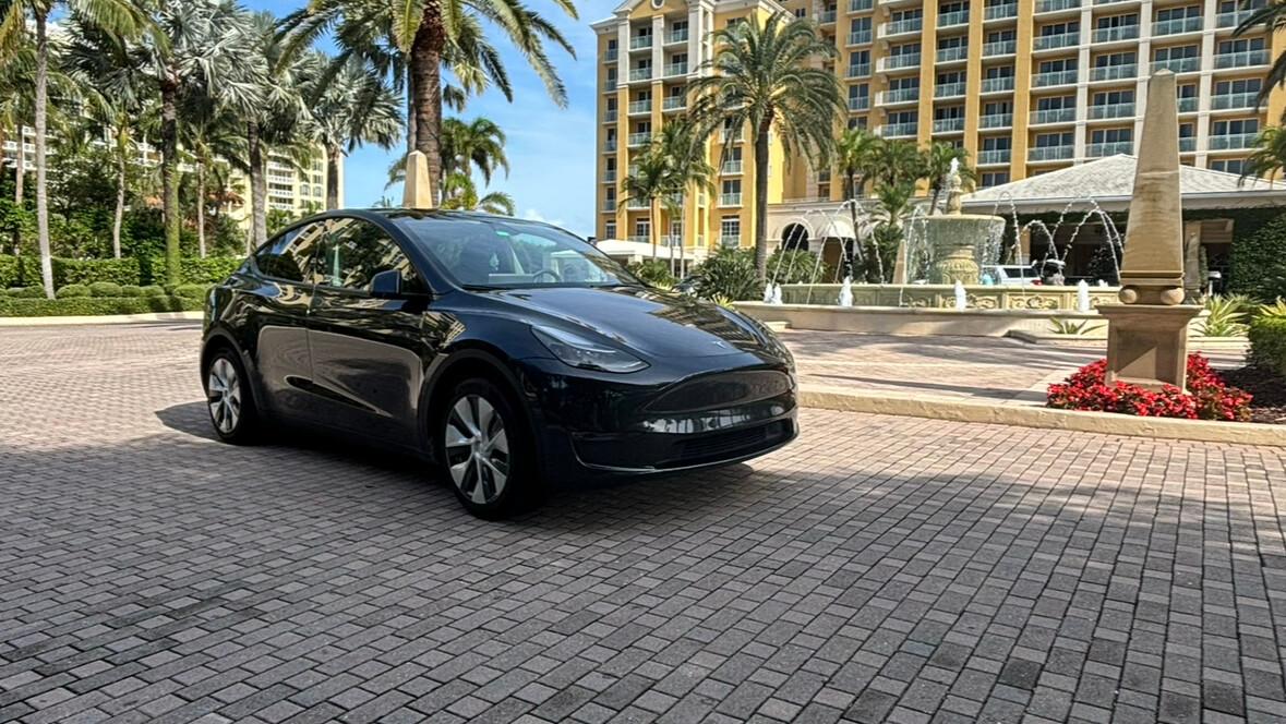Tesla Model Y 2021 in Miami, FL