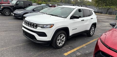 Jeep Compass 2025