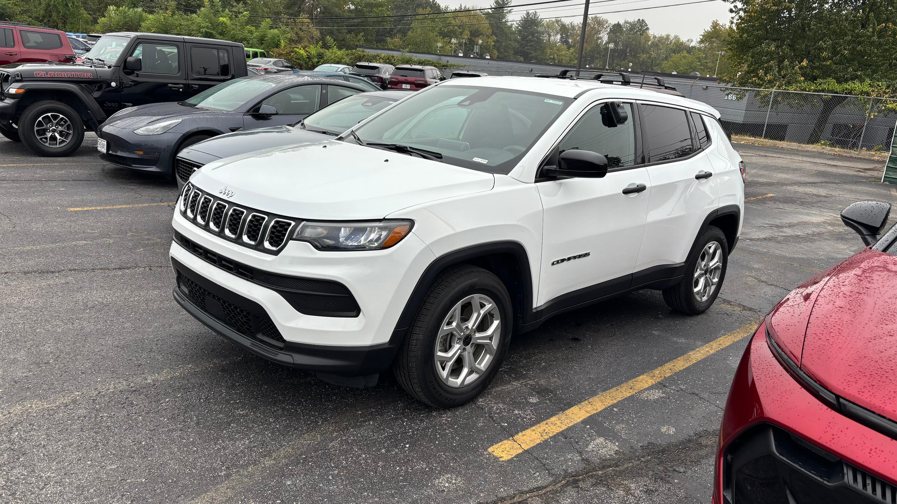 Jeep Compass 2025 in Nashville, TN