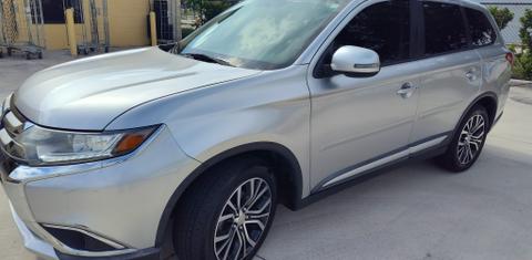 Mitsubishi Outlander 2018