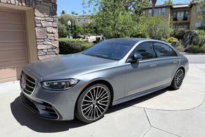 Mercedes-Benz S-Class 2023 in West Covina