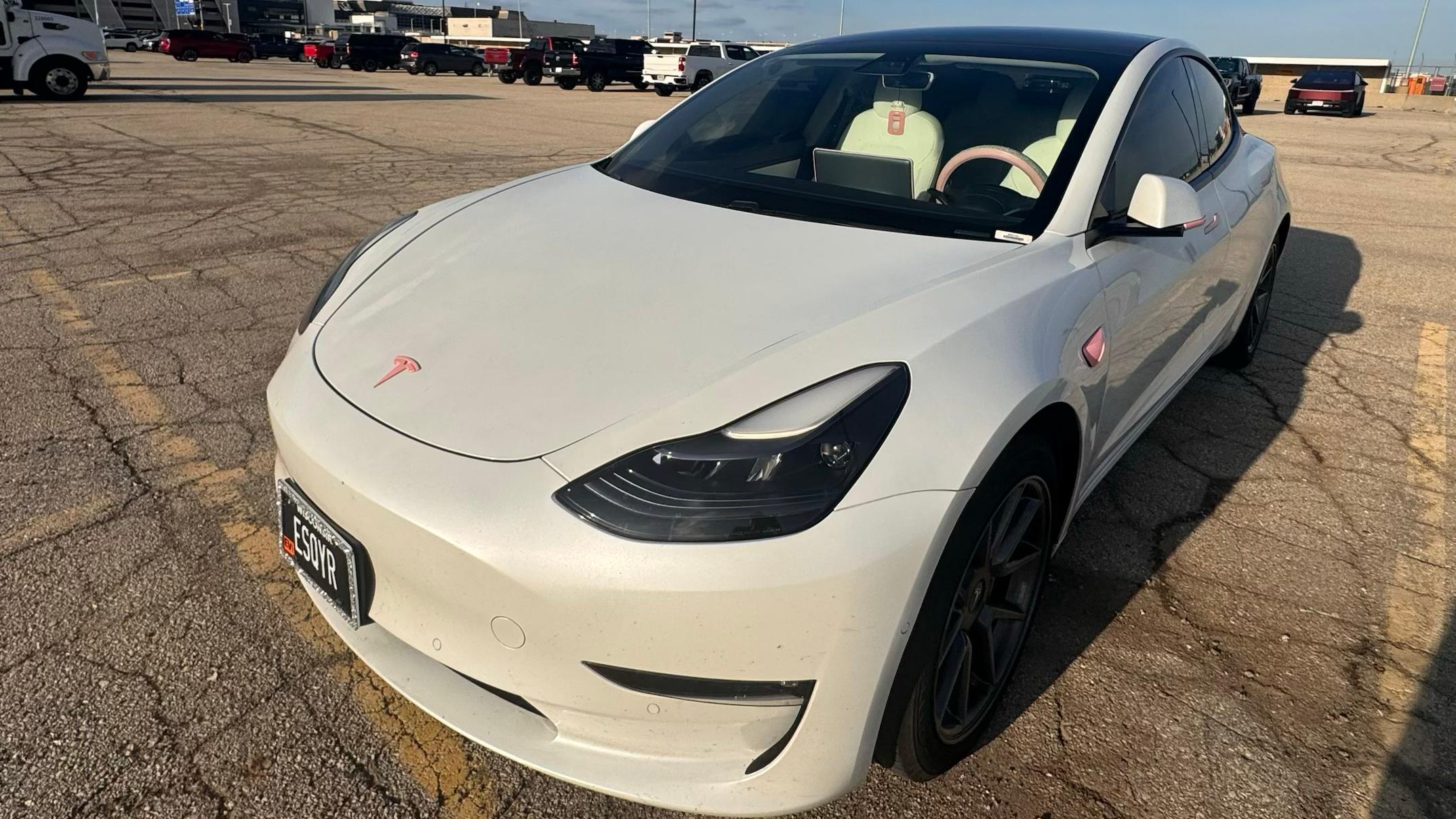 Tesla Model 3 2021 in West Allis, WI