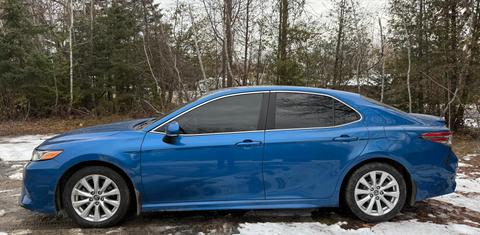 Toyota Camry 2019