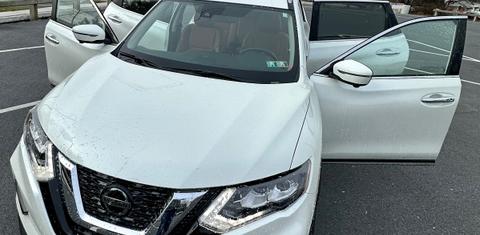 Nissan Rogue 2019