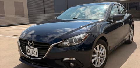 Mazda Mazda3 2015
